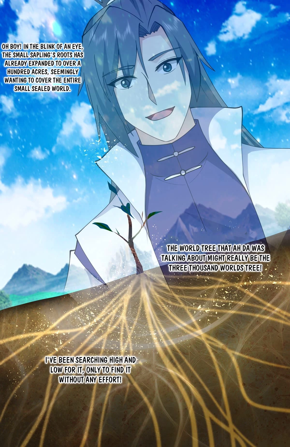 Martial Peak Chapter 2689 - Page 12