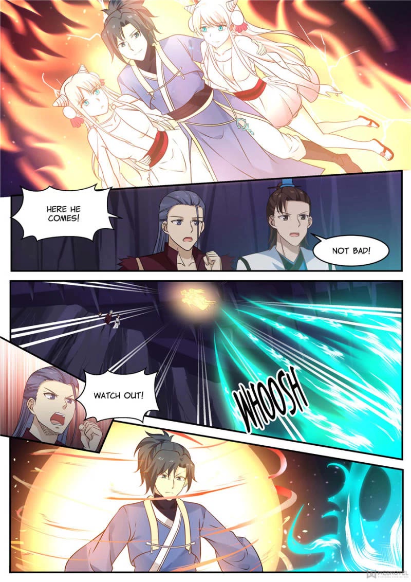 Martial Peak Chapter 269 - Page 1
