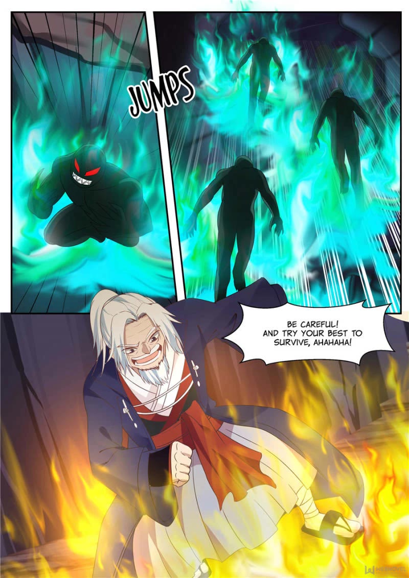 Martial Peak Chapter 269 - Page 12