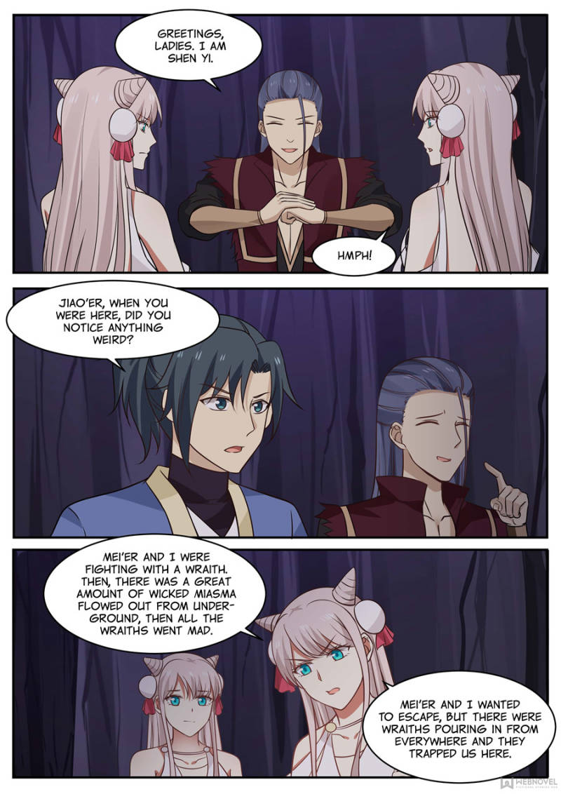 Martial Peak Chapter 269 - Page 3