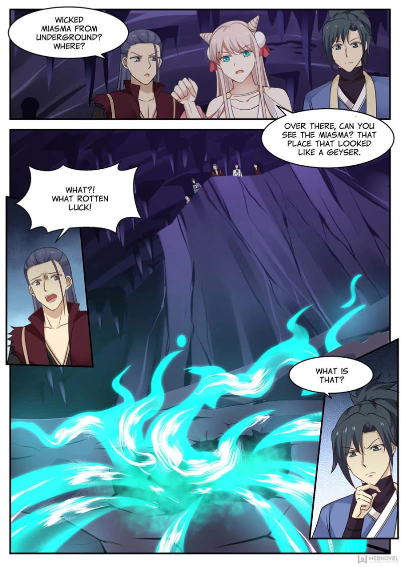 Martial Peak Chapter 269 - Page 4