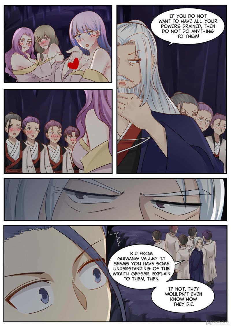 Martial Peak Chapter 269 - Page 7