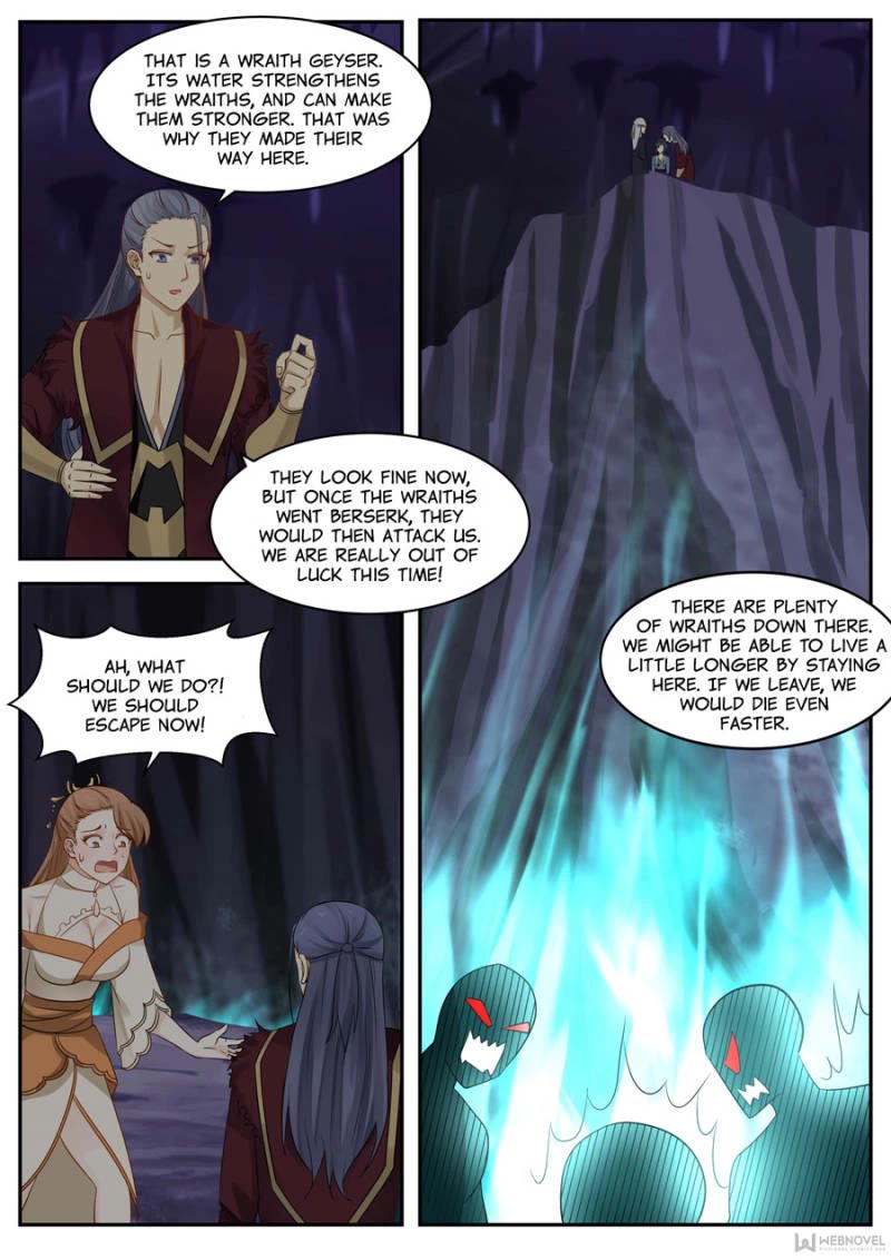Martial Peak Chapter 269 - Page 8