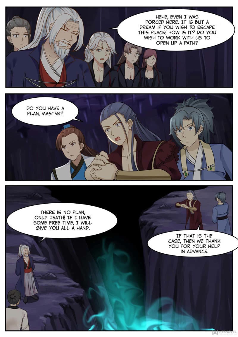 Martial Peak Chapter 269 - Page 9