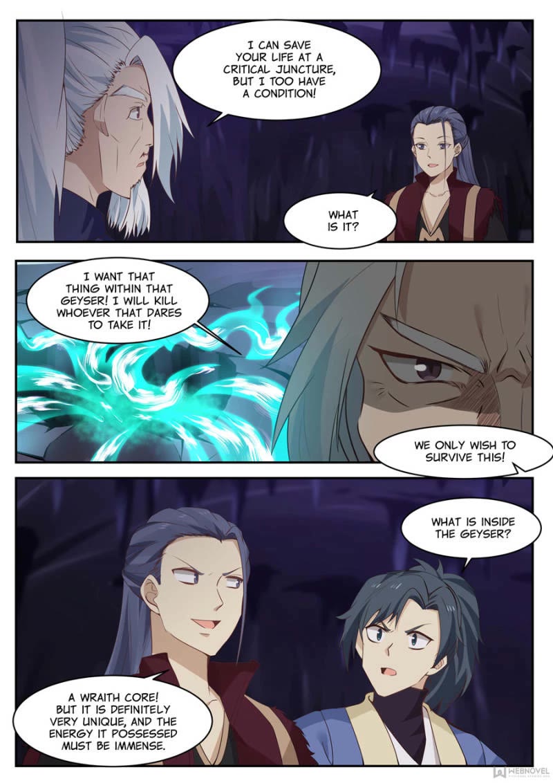 Martial Peak Chapter 269 - Page 10