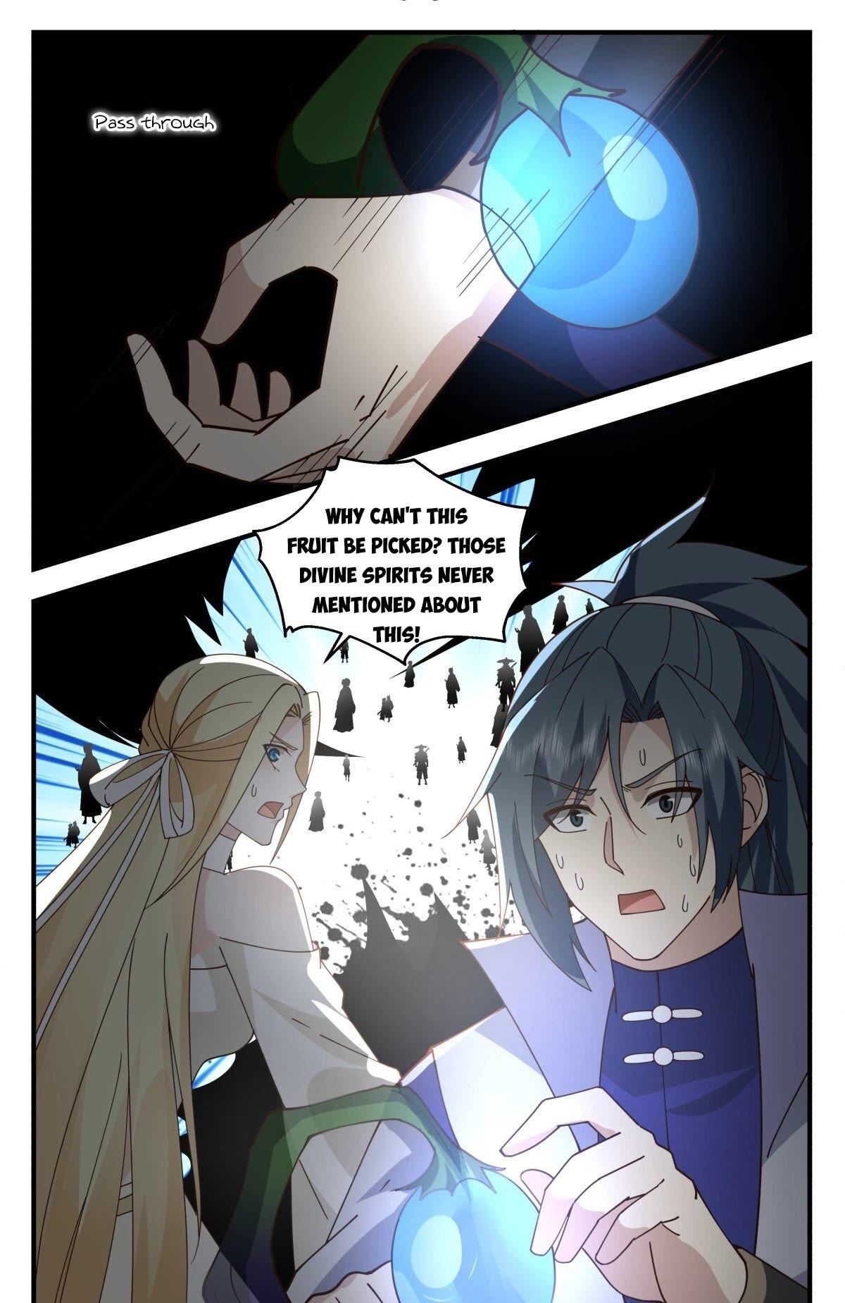 Martial Peak Chapter 2690 - Page 12
