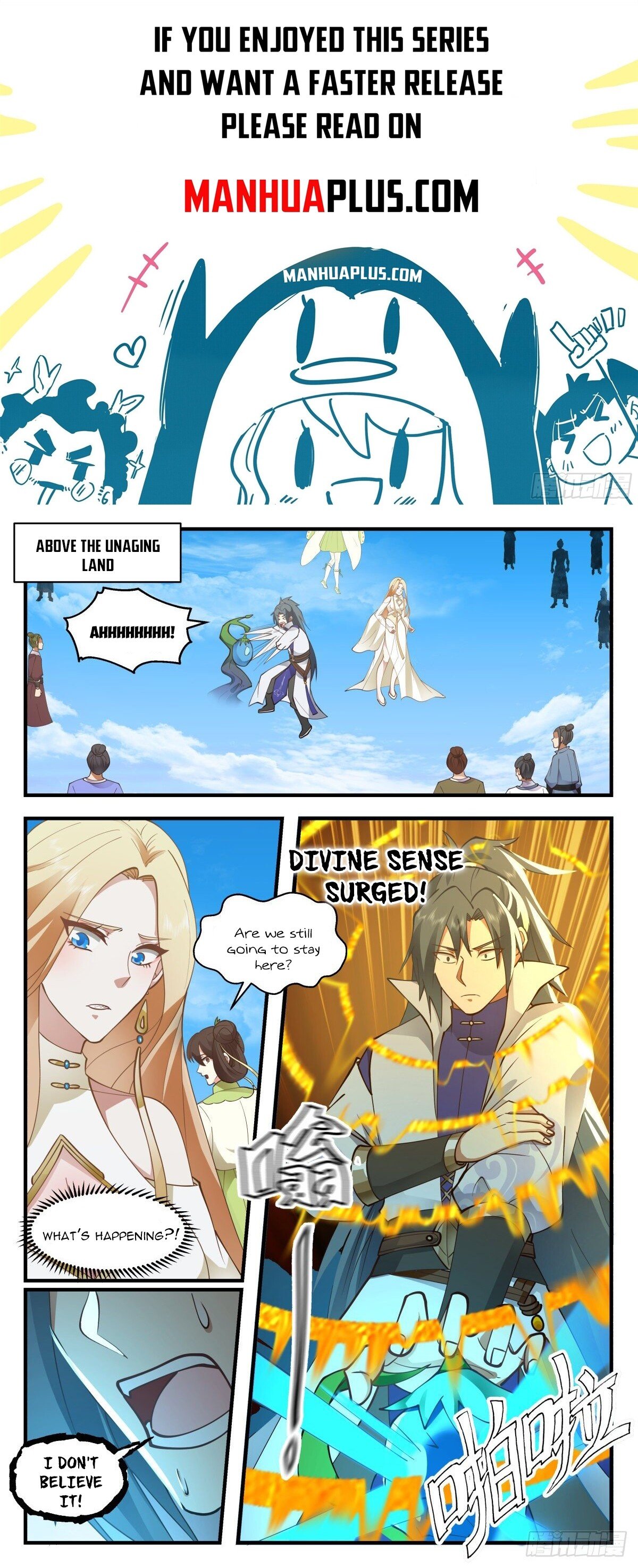 Martial Peak Chapter 2691 - Page 1