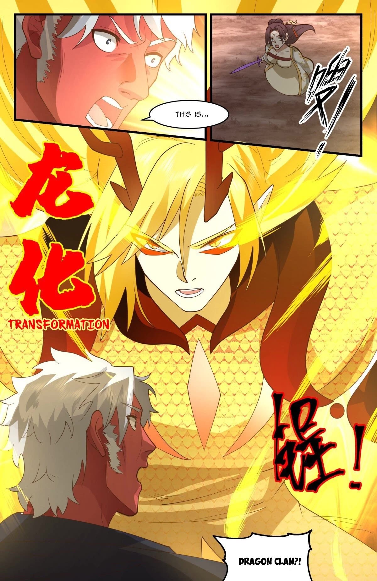 Martial Peak Chapter 2698 - Page 12