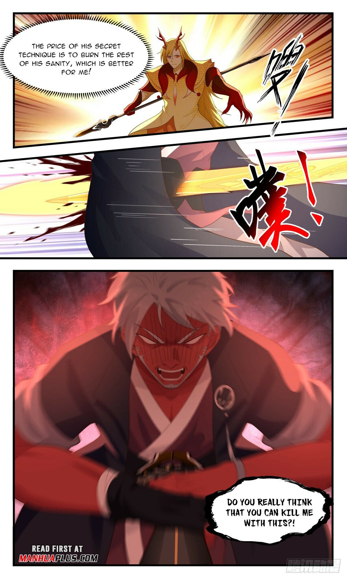 Martial Peak Chapter 2699 - Page 2