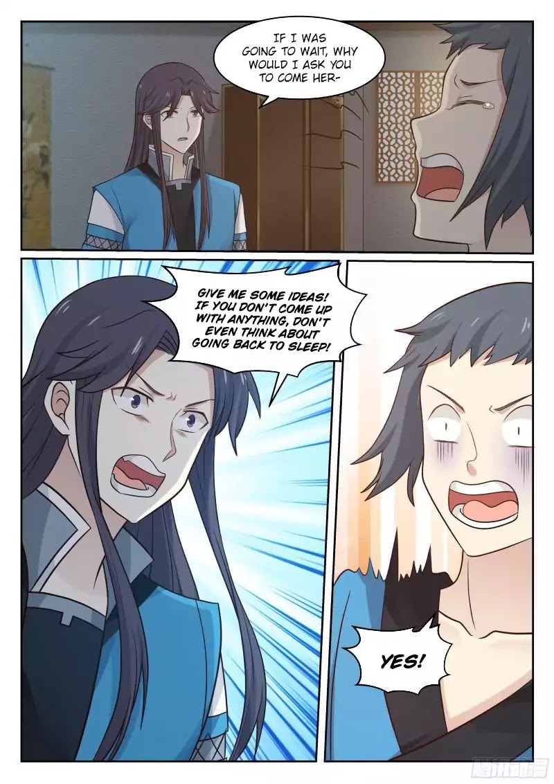 Martial Peak Chapter 27 - Page 11