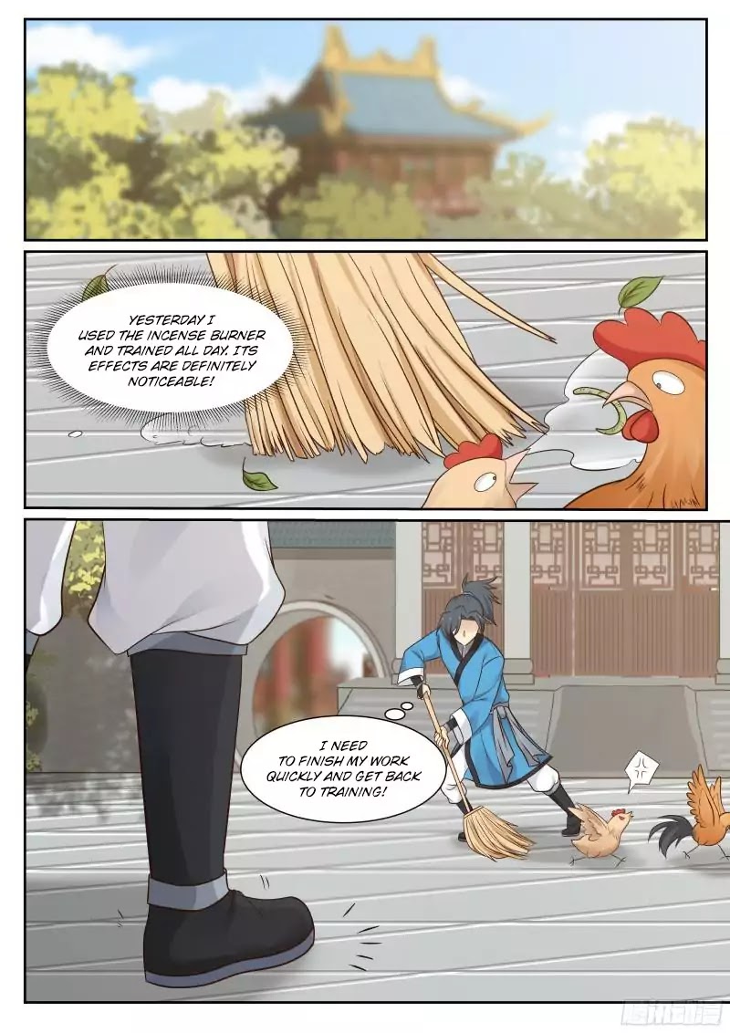 Martial Peak Chapter 27 - Page 13