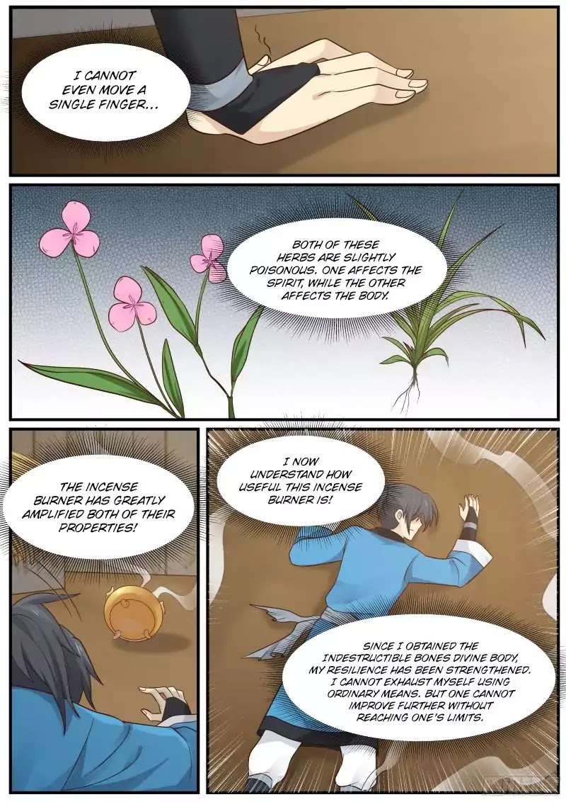 Martial Peak Chapter 27 - Page 5