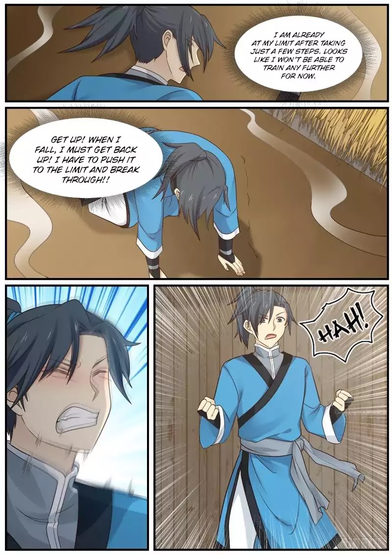 Martial Peak Chapter 27 - Page 6