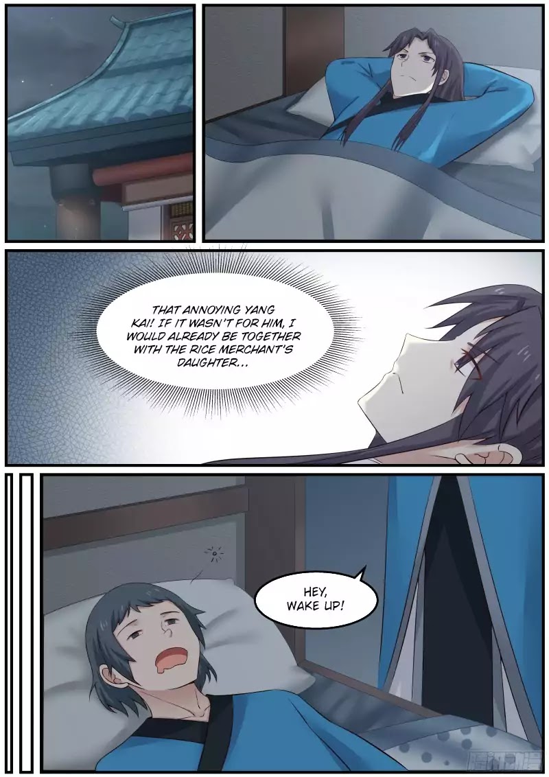 Martial Peak Chapter 27 - Page 9