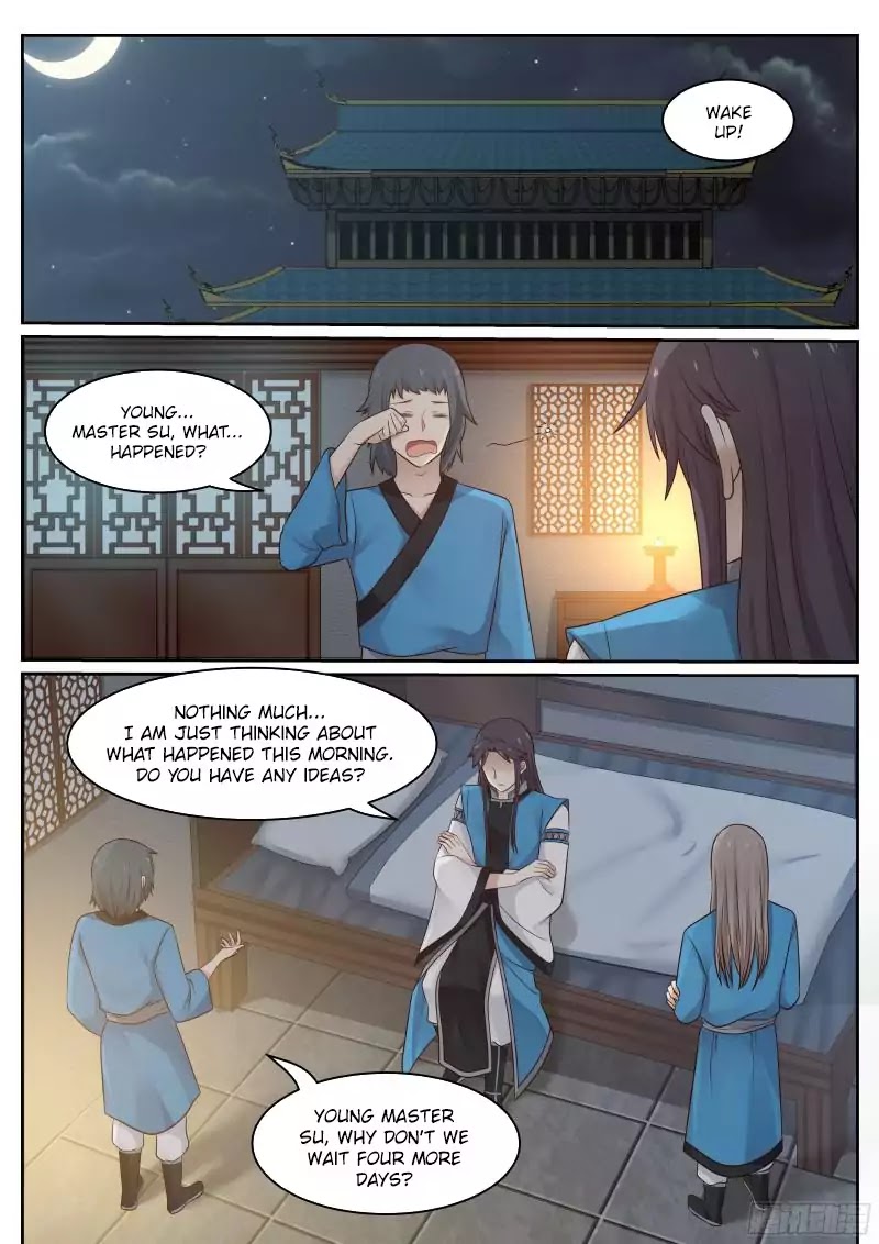 Martial Peak Chapter 27 - Page 10