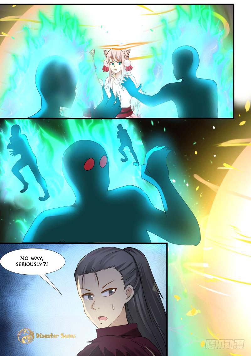 Martial Peak Chapter 270 - Page 12