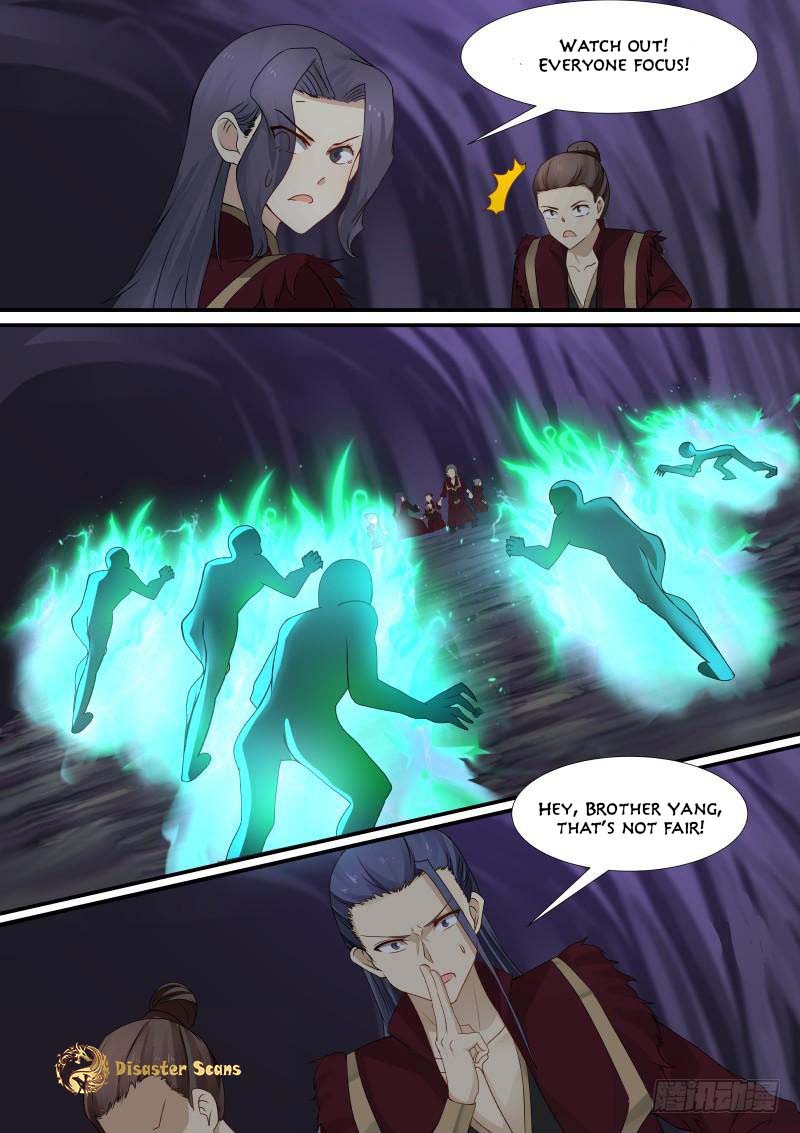Martial Peak Chapter 270 - Page 13
