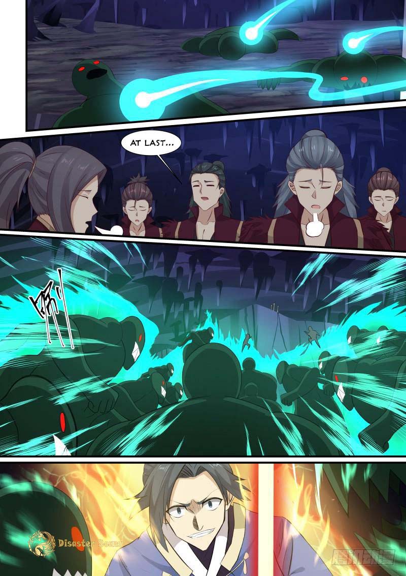 Martial Peak Chapter 270 - Page 6