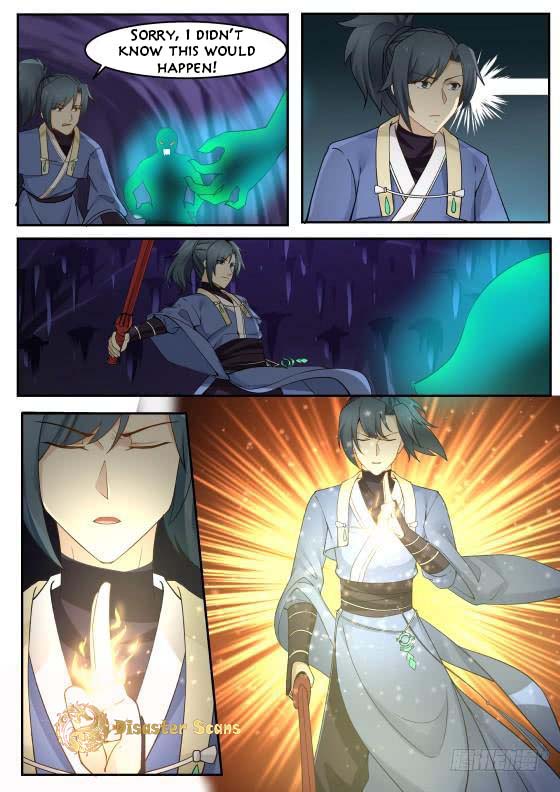 Martial Peak Chapter 271 - Page 2