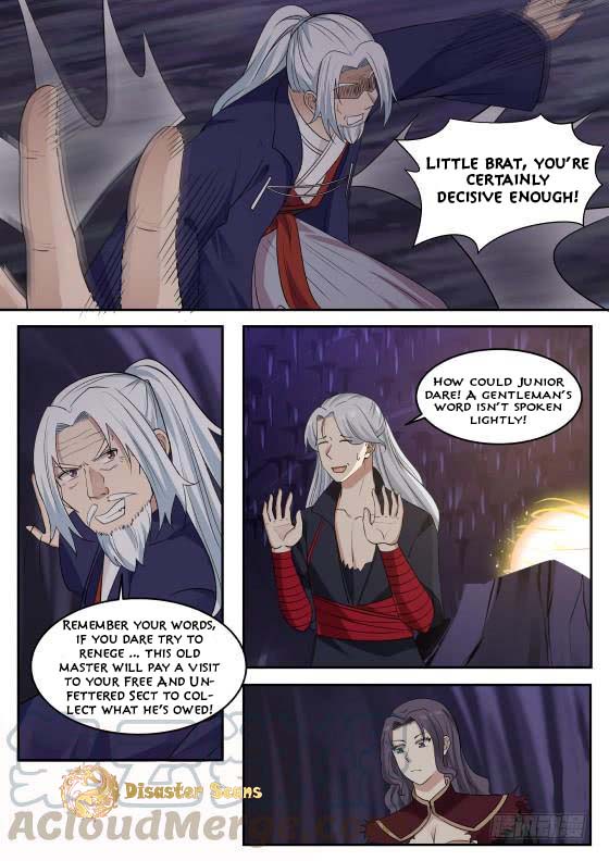 Martial Peak Chapter 271 - Page 11