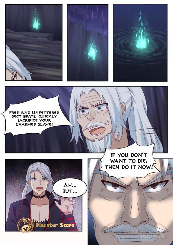 Martial Peak Chapter 271 - Page 12