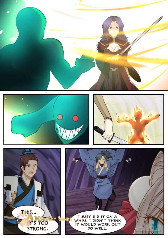 Martial Peak Chapter 271 - Page 4