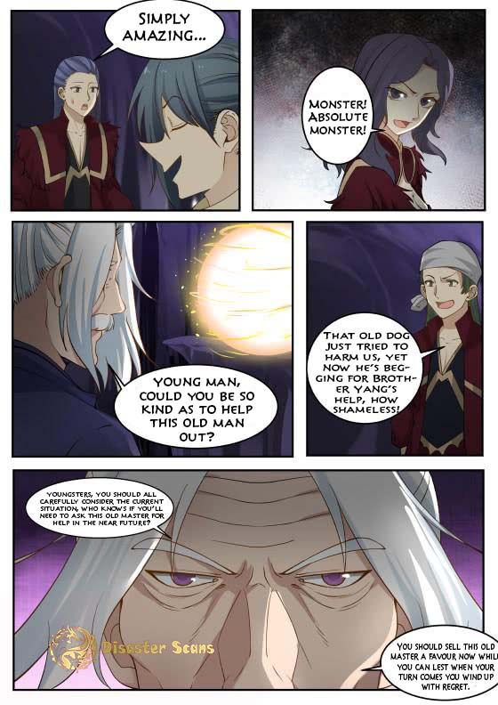 Martial Peak Chapter 271 - Page 5