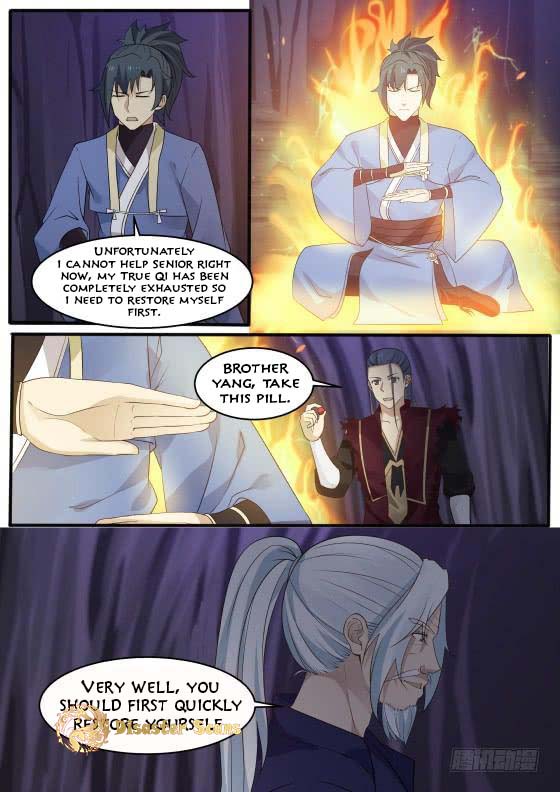 Martial Peak Chapter 271 - Page 6