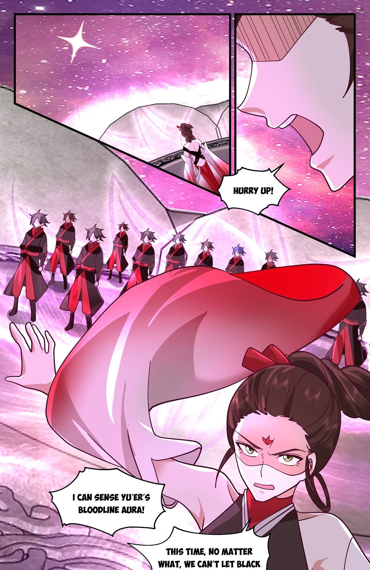 Martial Peak Chapter 2715 - Page 12