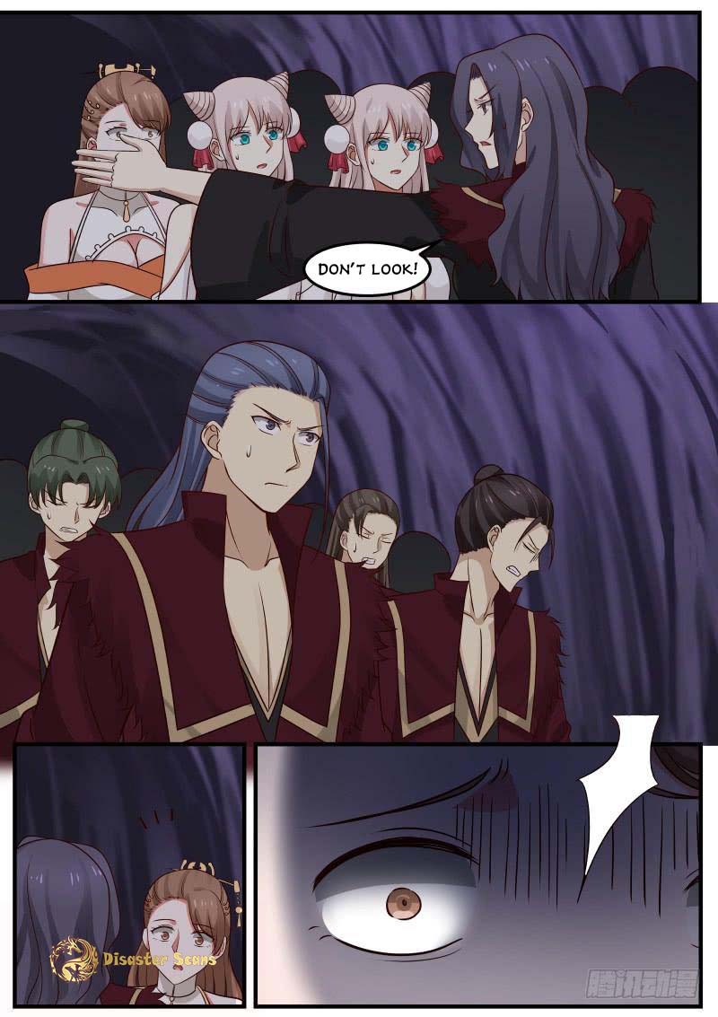 Martial Peak Chapter 272 - Page 2