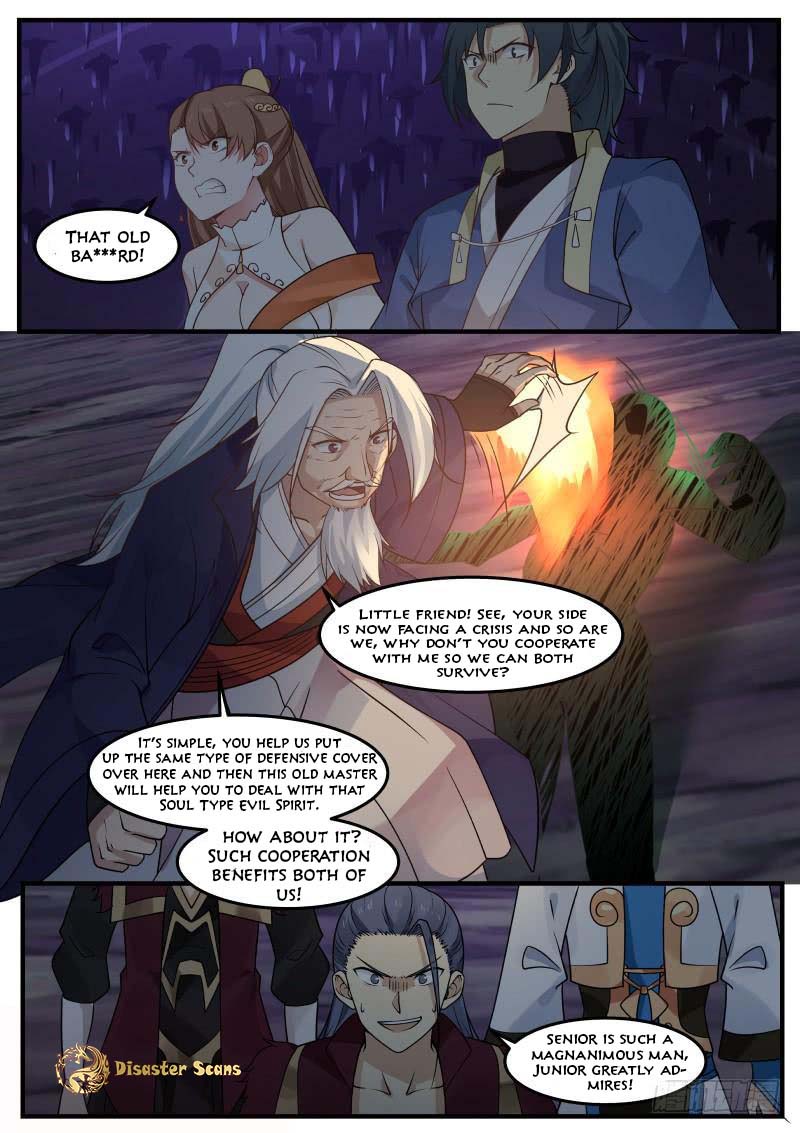 Martial Peak Chapter 272 - Page 13