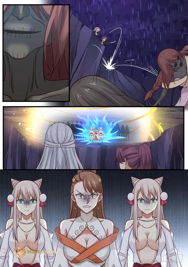 Martial Peak Chapter 272 - Page 4
