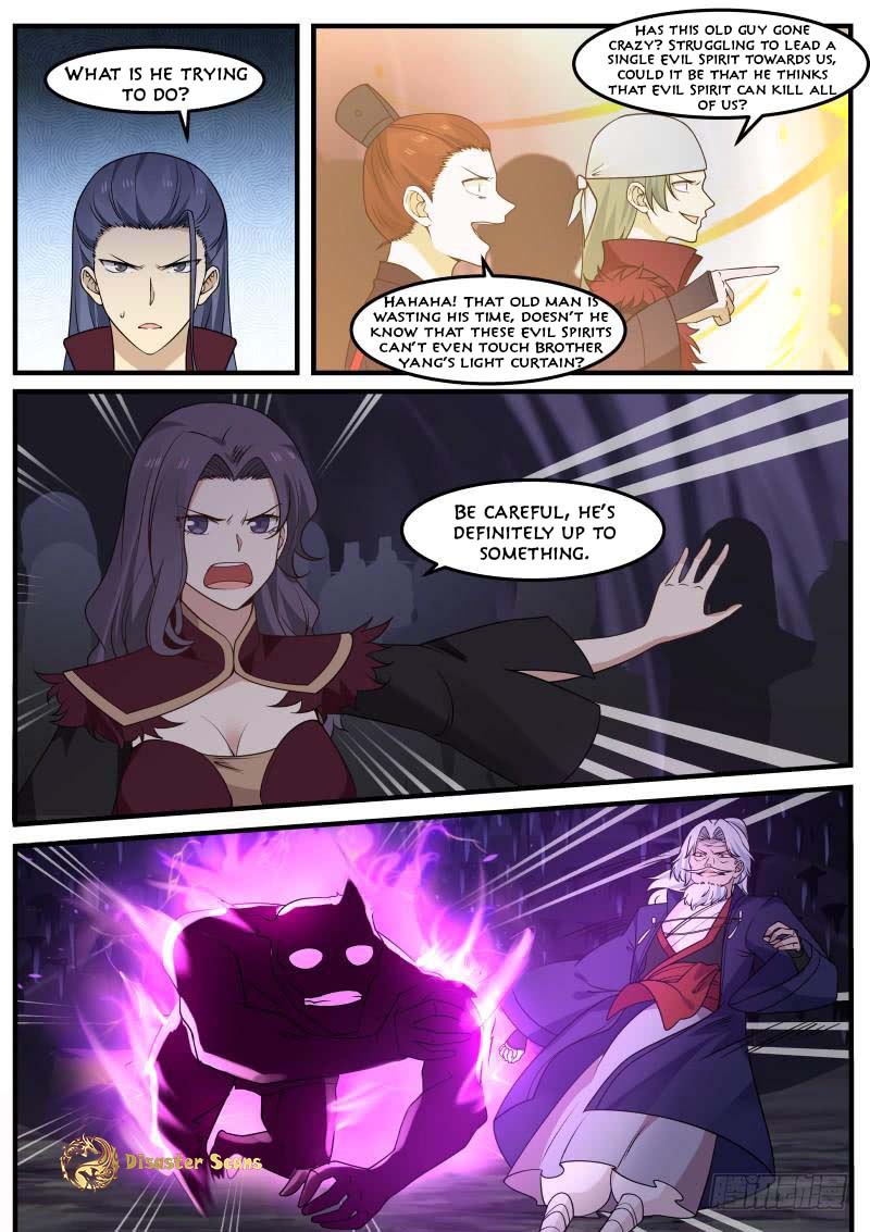 Martial Peak Chapter 272 - Page 6