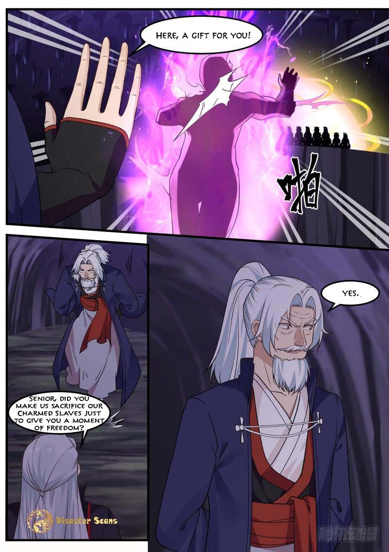 Martial Peak Chapter 272 - Page 7