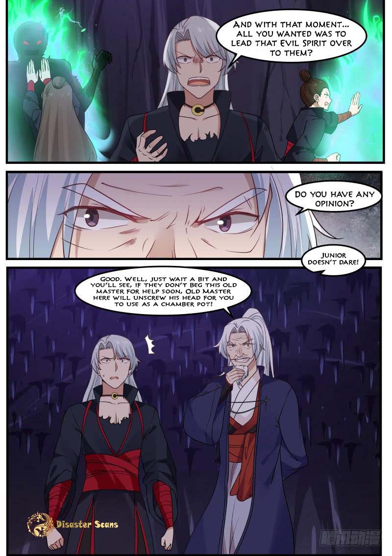 Martial Peak Chapter 272 - Page 8