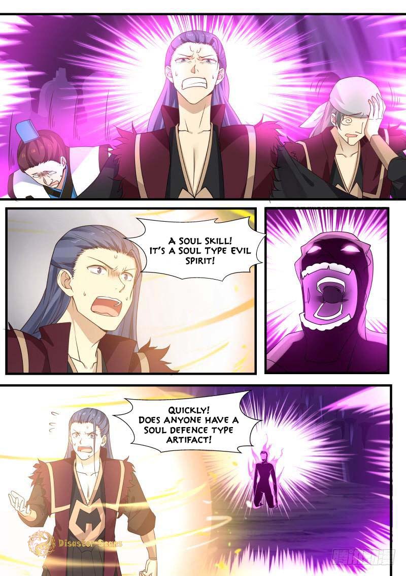 Martial Peak Chapter 272 - Page 10