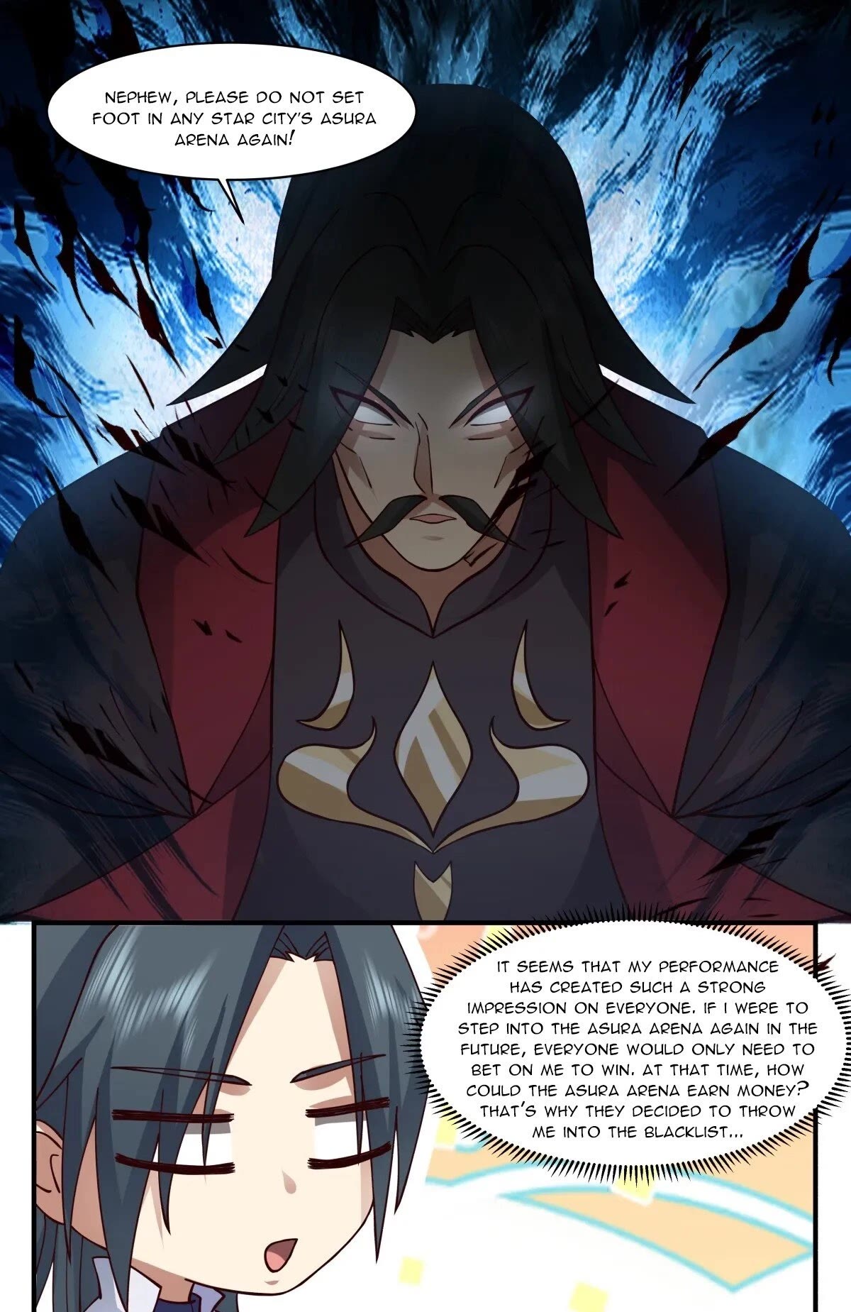 Martial Peak Chapter 2725 - Page 12
