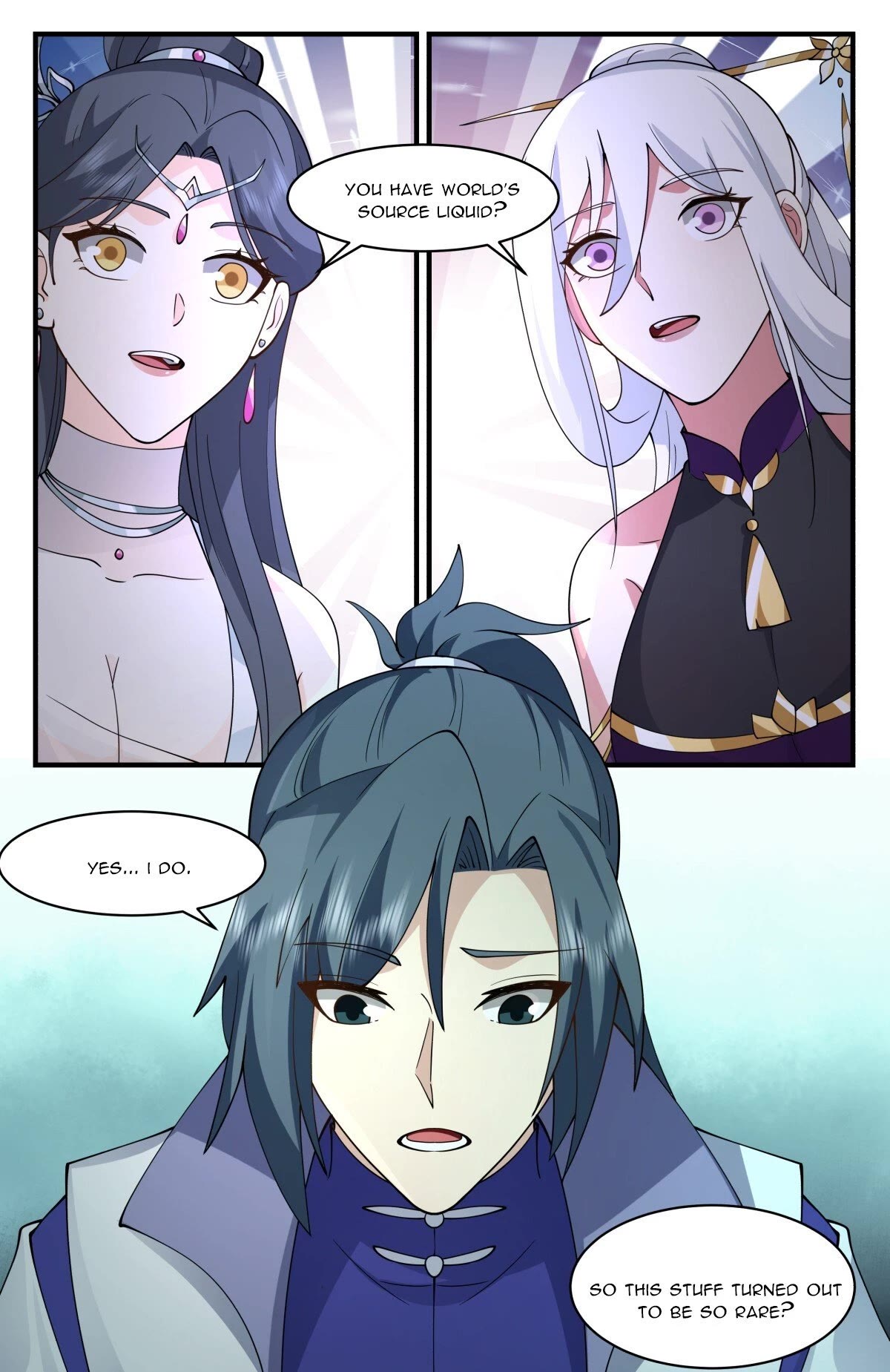 Martial Peak Chapter 2726 - Page 12