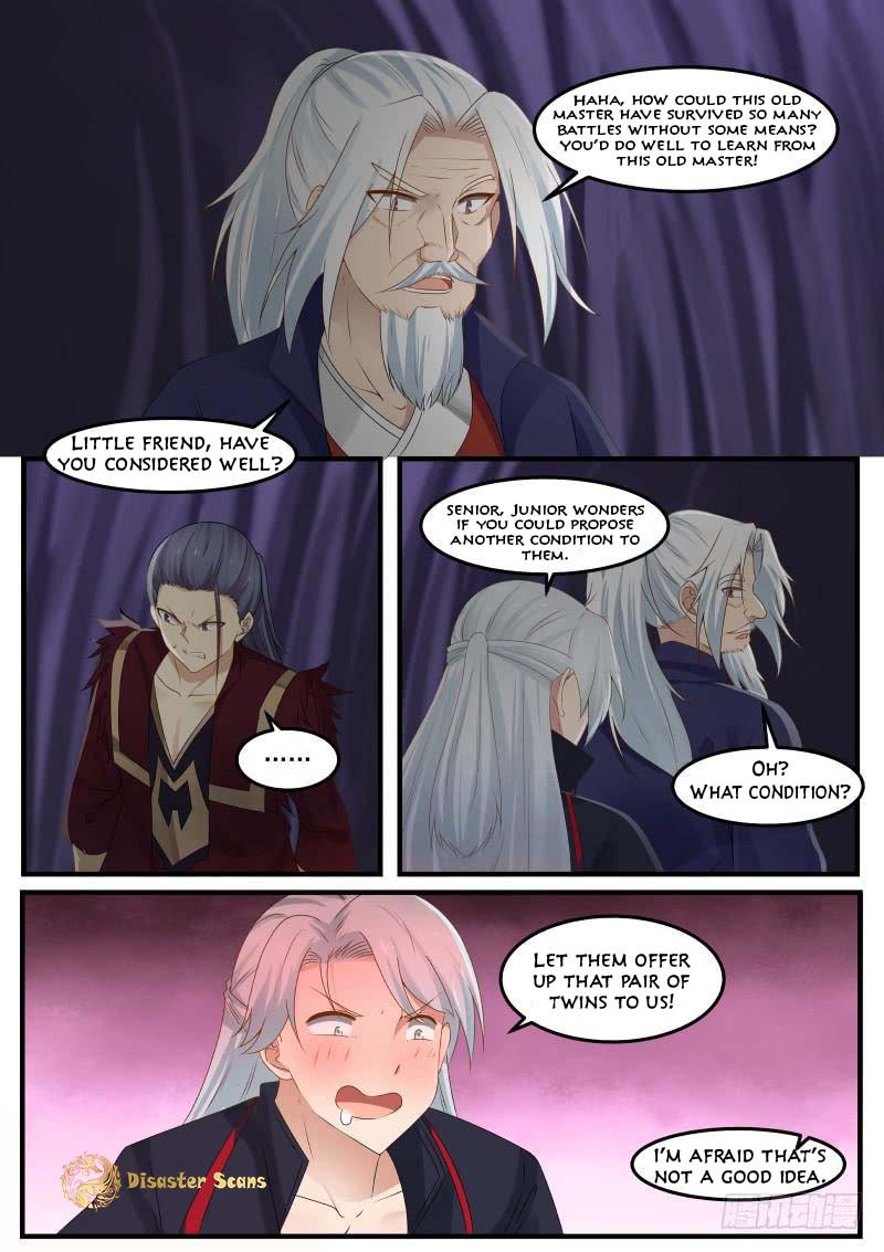 Martial Peak Chapter 273 - Page 2