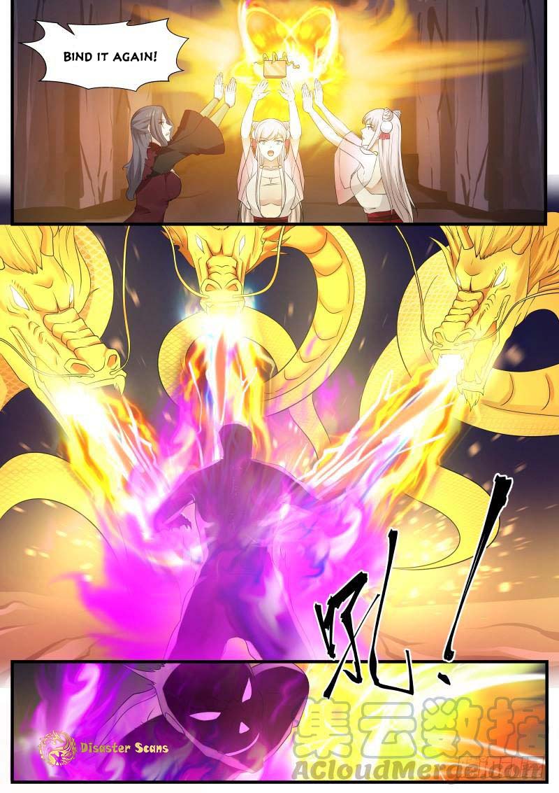 Martial Peak Chapter 273 - Page 11