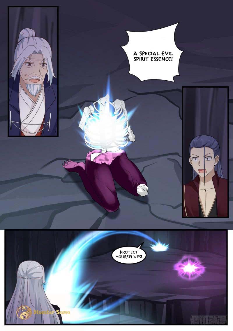 Martial Peak Chapter 273 - Page 13