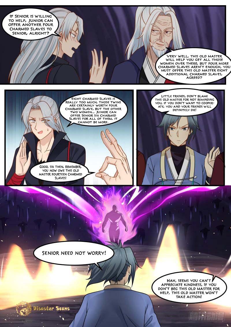 Martial Peak Chapter 273 - Page 3