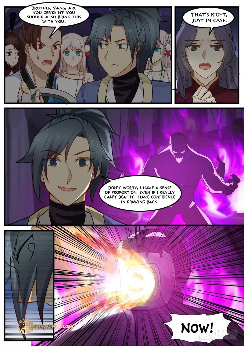 Martial Peak Chapter 273 - Page 4