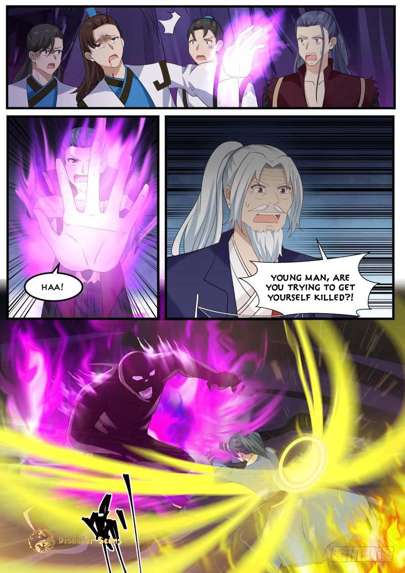 Martial Peak Chapter 273 - Page 7