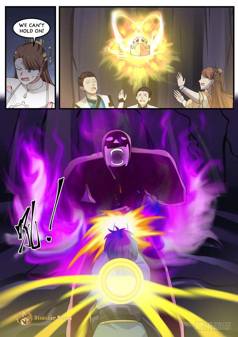 Martial Peak Chapter 273 - Page 8