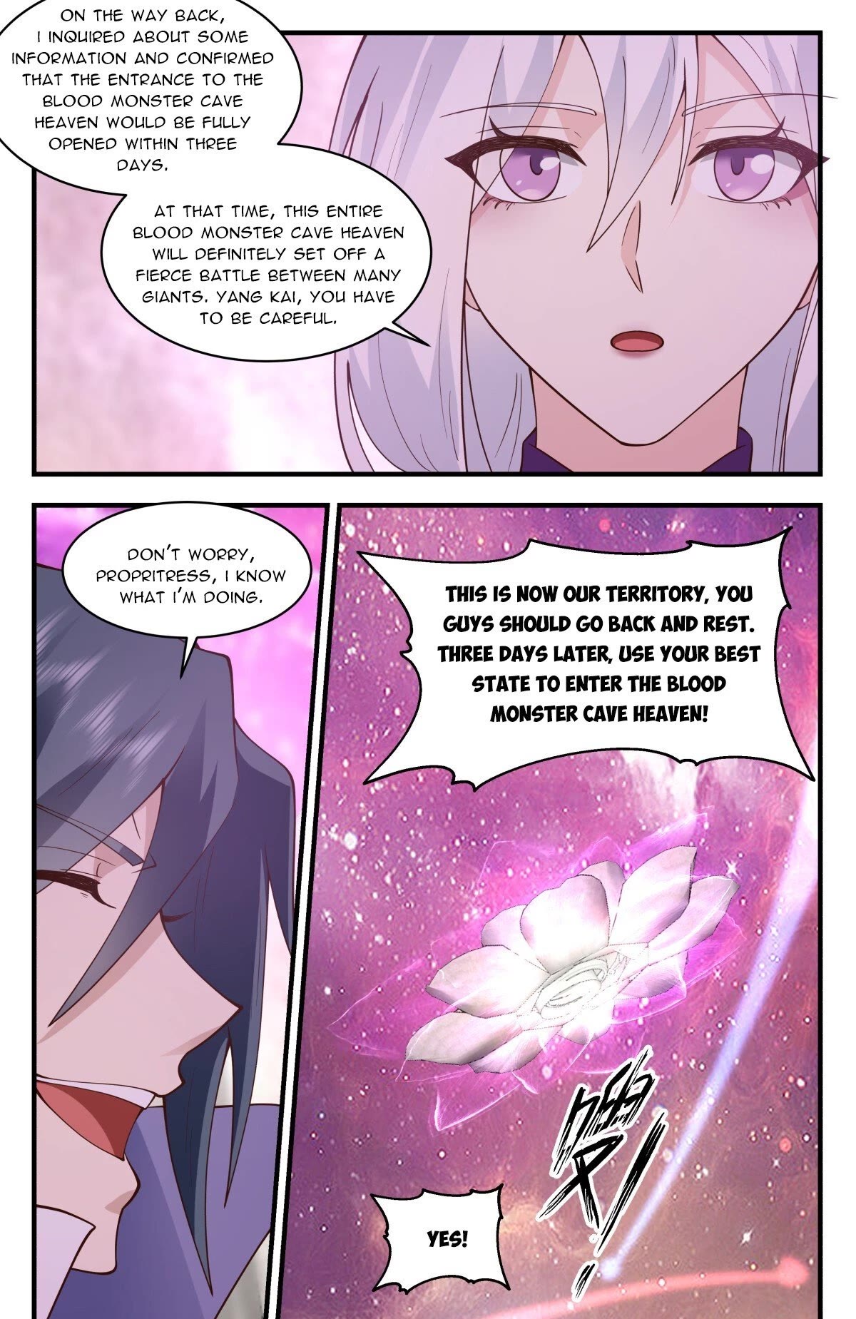 Martial Peak Chapter 2731 - Page 12