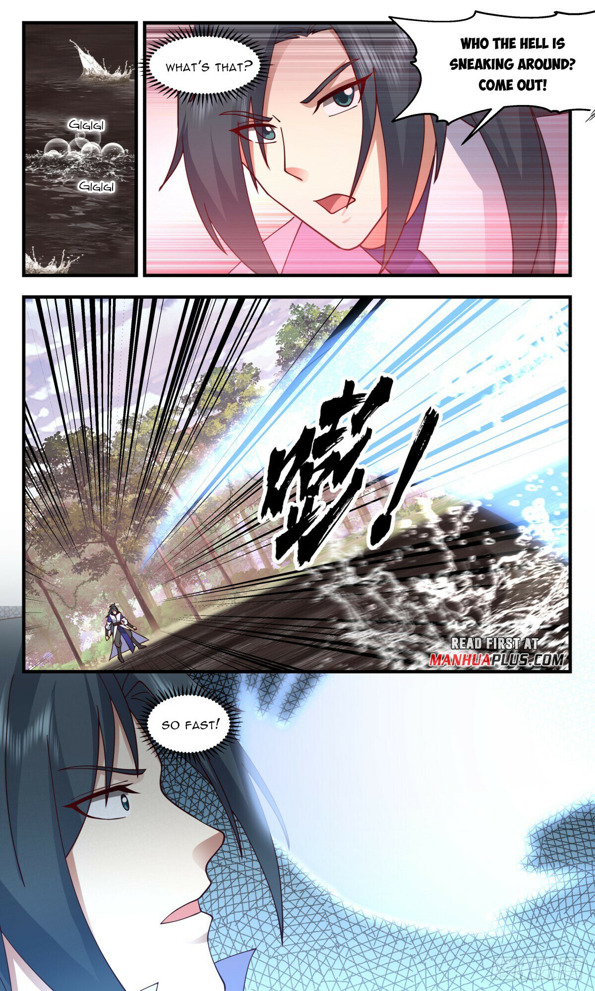 Martial Peak Chapter 2733 - Page 11