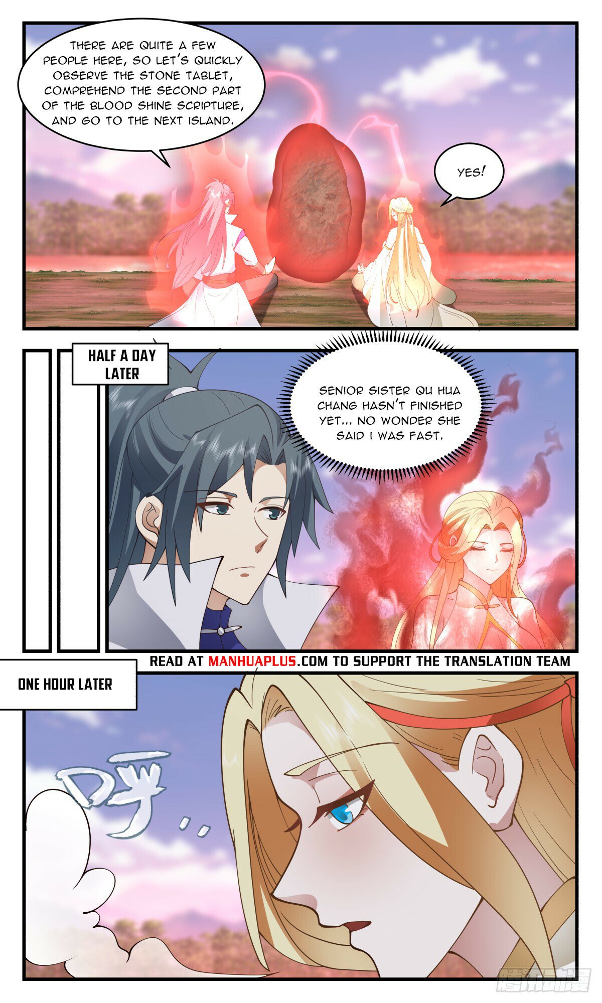 Martial Peak Chapter 2736 - Page 6