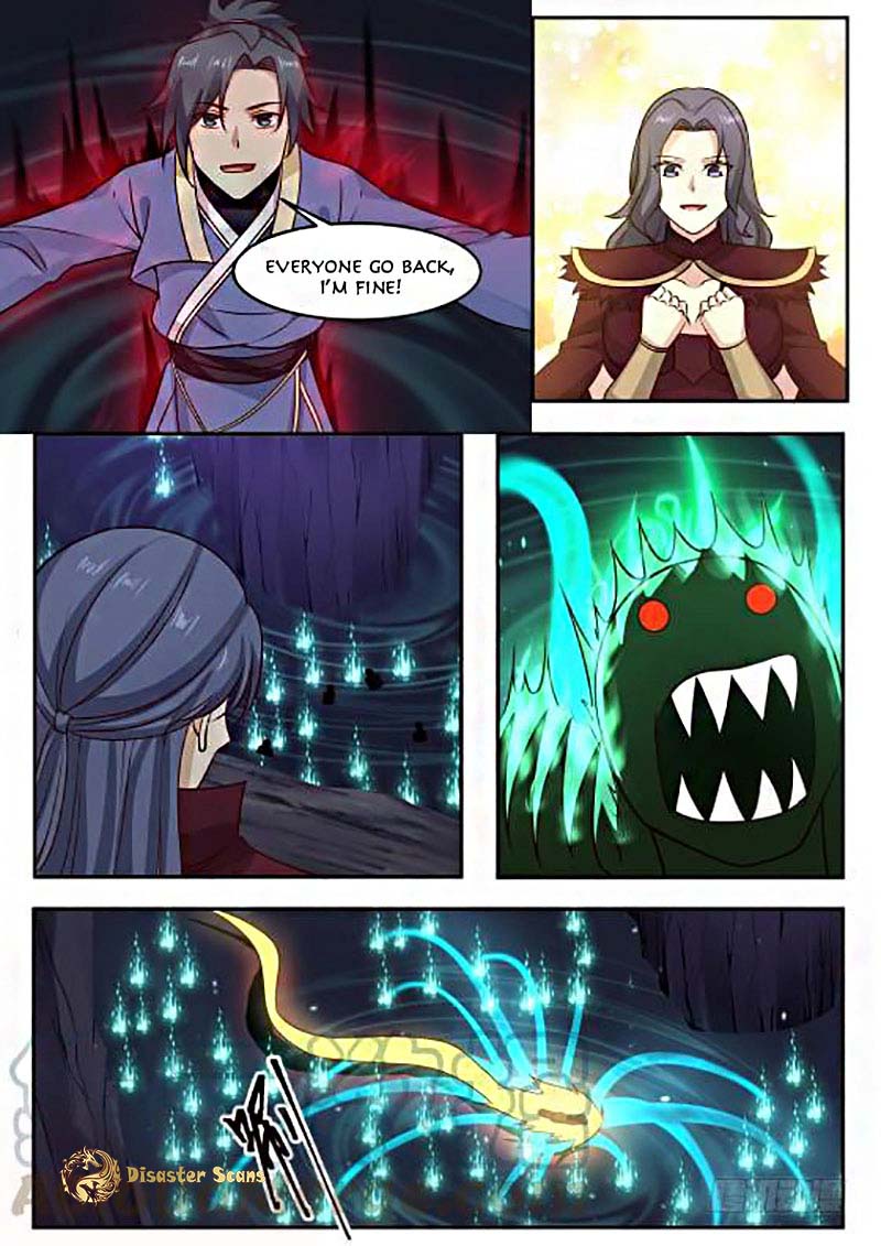 Martial Peak Chapter 274 - Page 11
