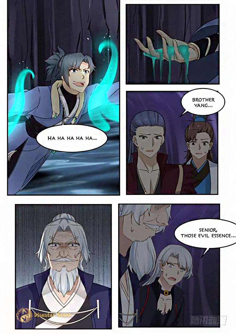 Martial Peak Chapter 274 - Page 12
